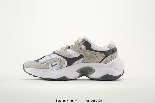 ナイキ靴素材ディテール